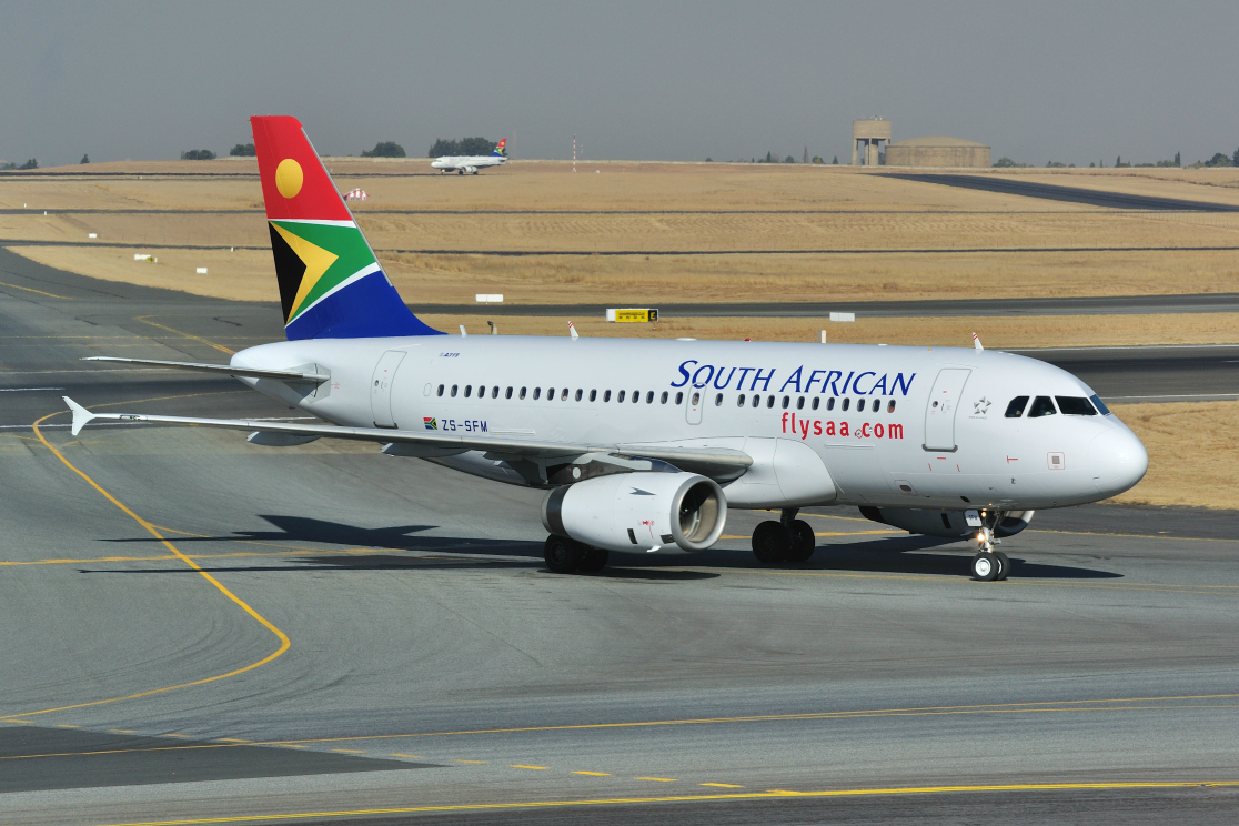 Reemplazarán a South African Airways
