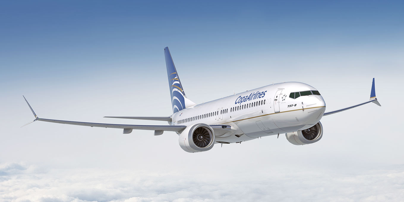 Reiniciará Copa Airlines vuelos el 7 de agosto