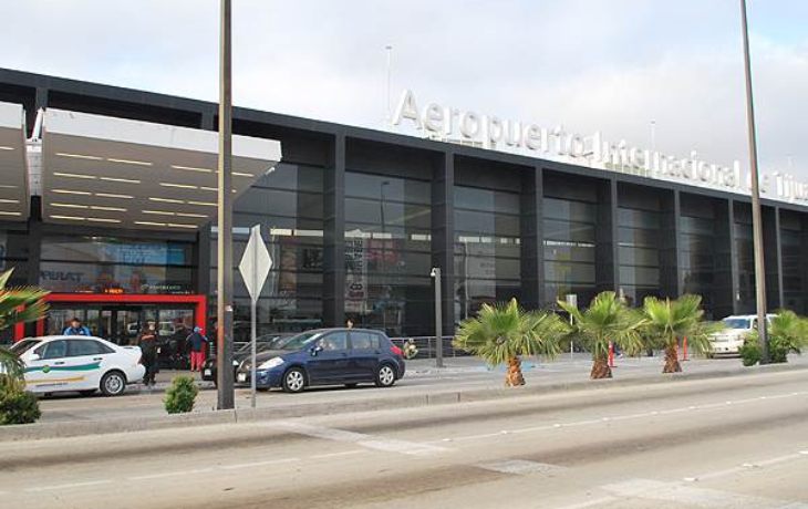 Avanza paquete de obras en Aeropuerto de Tijuana
