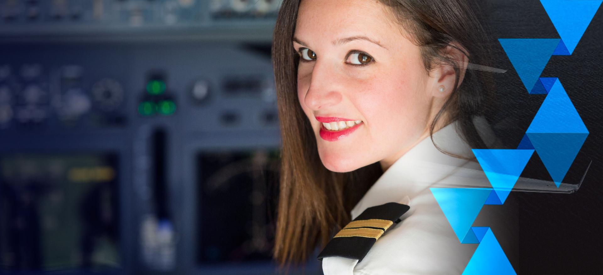 Inclusión femenina, necesidad en la aviación