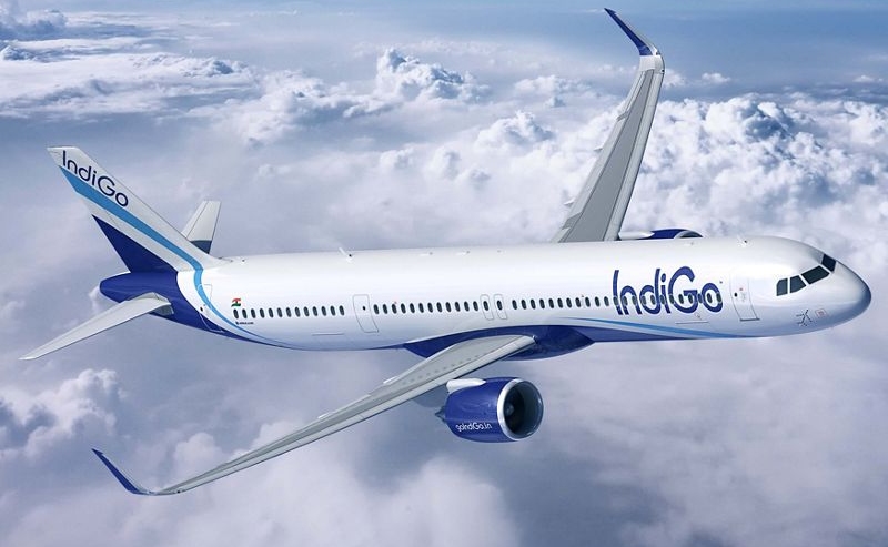 IndiGo recuperará el 100% de capacidad este año