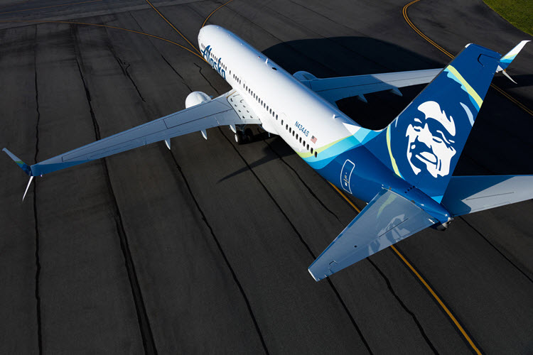 Usará Alaska Airlines pasaporte de salud