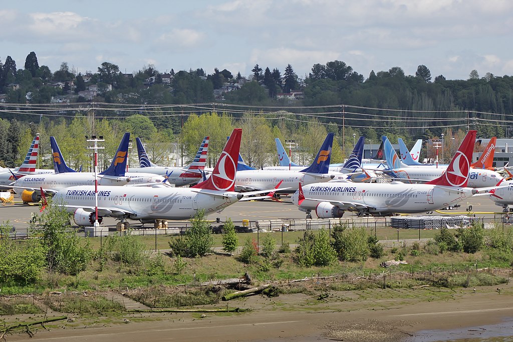 Proveedor de Boeing va a Capítulo 11