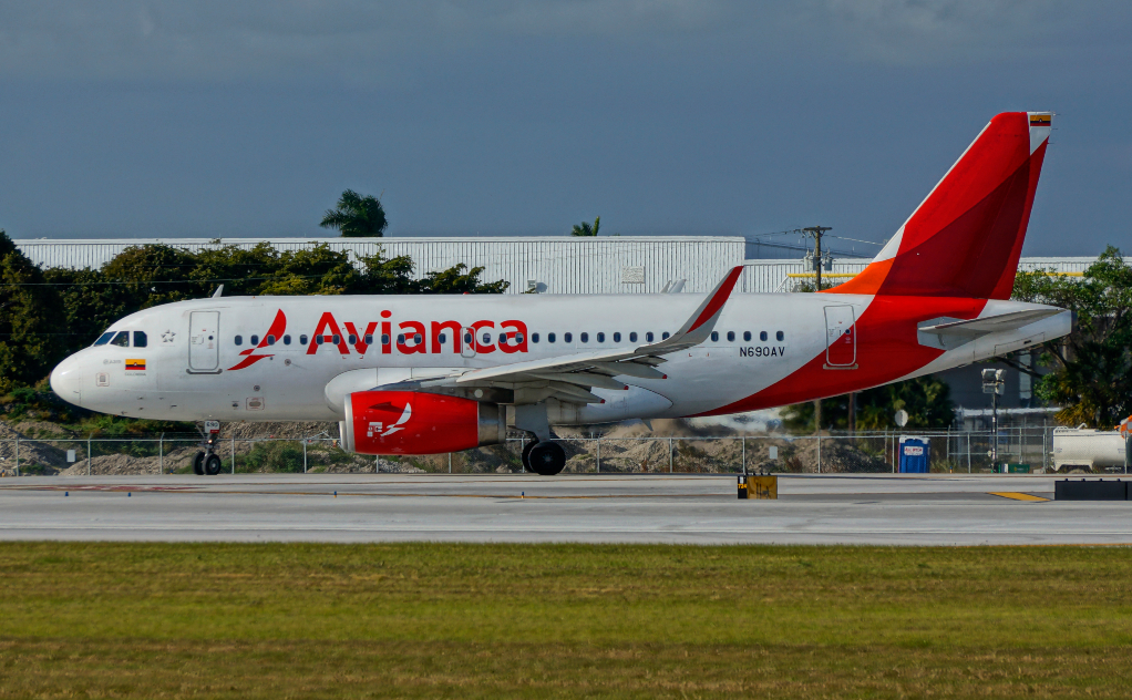 Reactiva Avianca vuelos a Paraguay