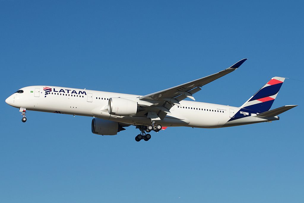 Acreedores de LATAM van contra Delta y Qatar Airways