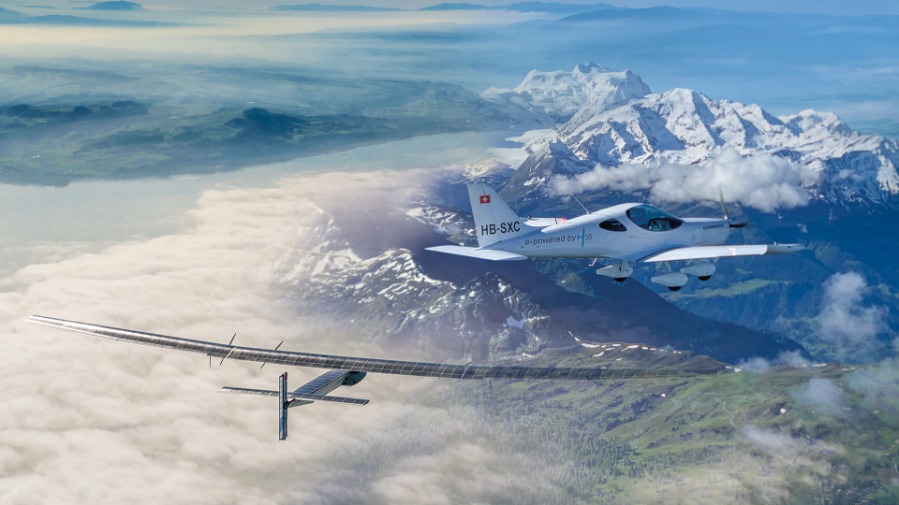 Lanzará Solar Impulse avión en 2022