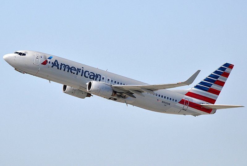 Añade American nuevas rutas a Latinoamérica