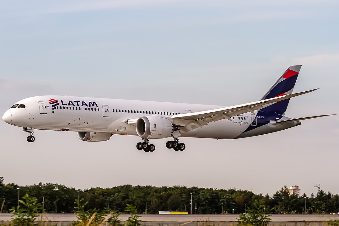 Reactivará LATAM vuelos Santiago-Cancún