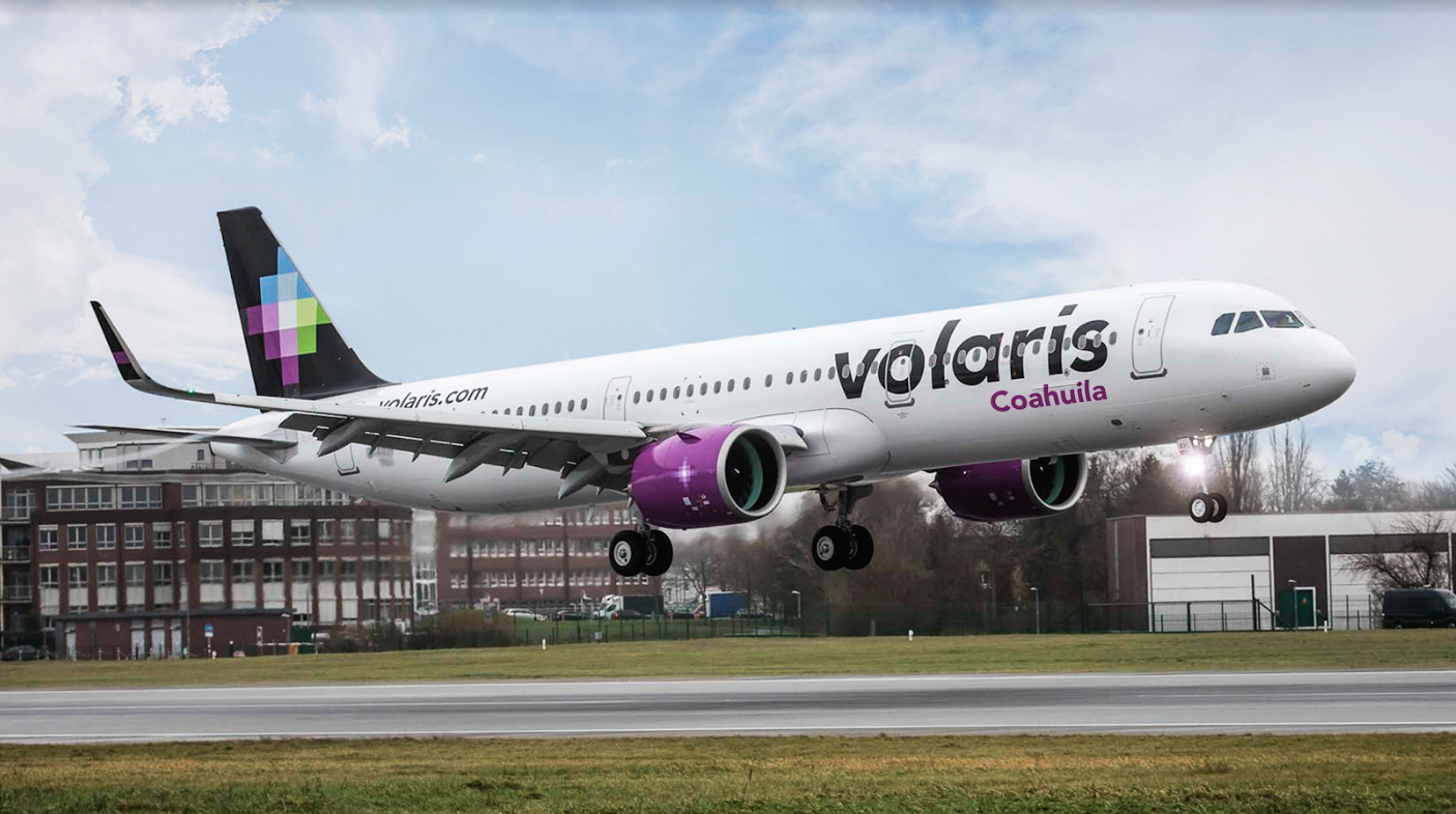 Volaris ya igualó número de pasajeros de 2019