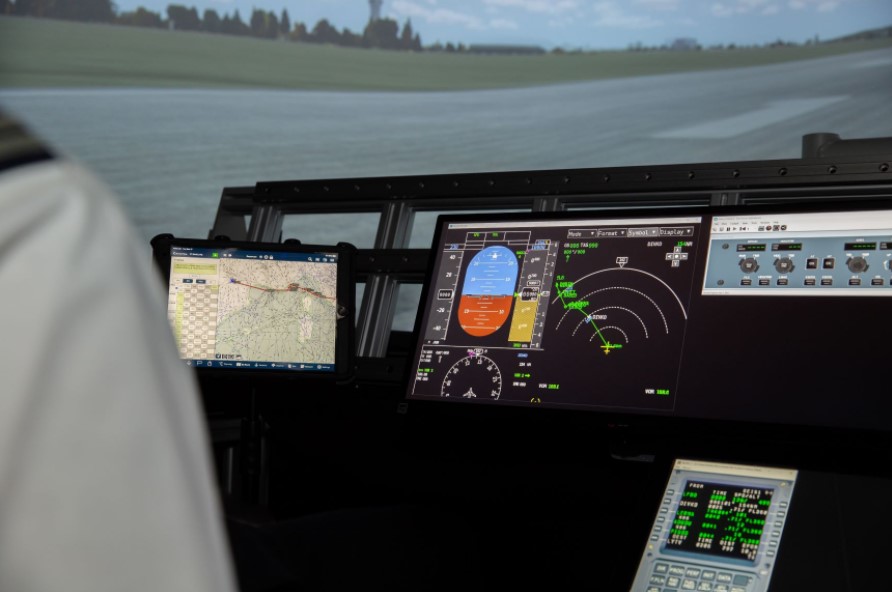 Busca GE optimizar espacio aéreo y elevar seguridad