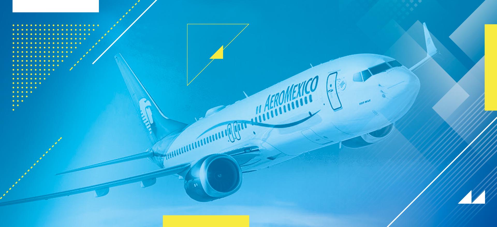 Aprueban desliste de bolsa accionistas de Aeroméxico 
