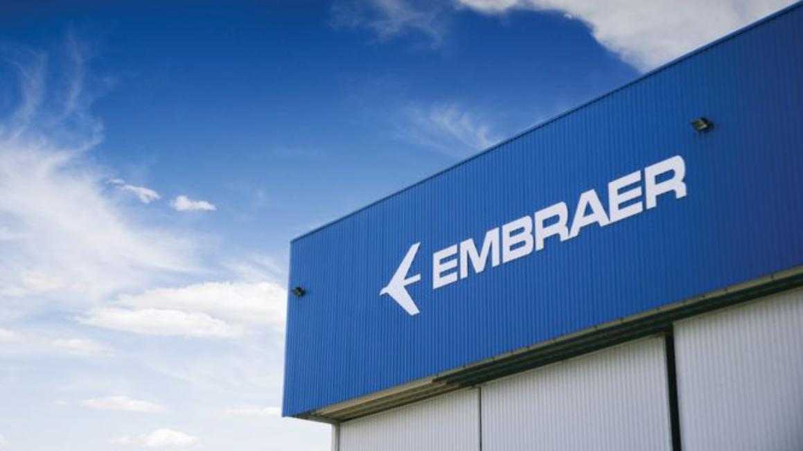 Invierte Embraer en compañía especialista en drones