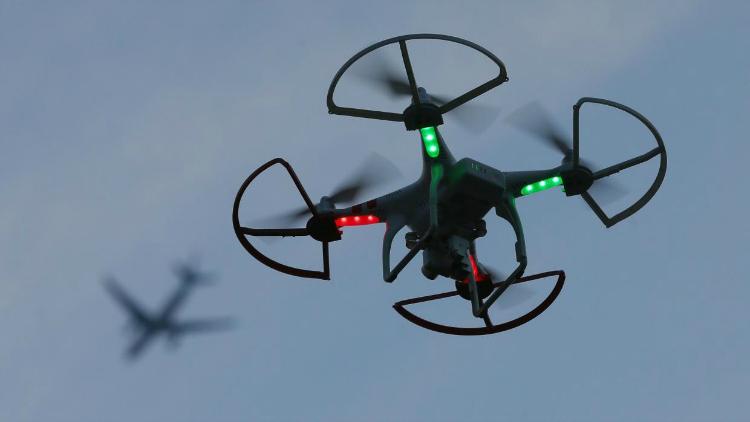 Aumentan 70% vuelos de drones en España: Enaire