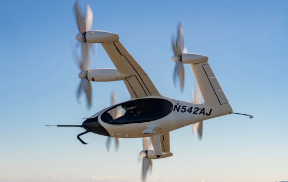 Mostrarán ANA y Joby su eVTOL en Osaka 2025