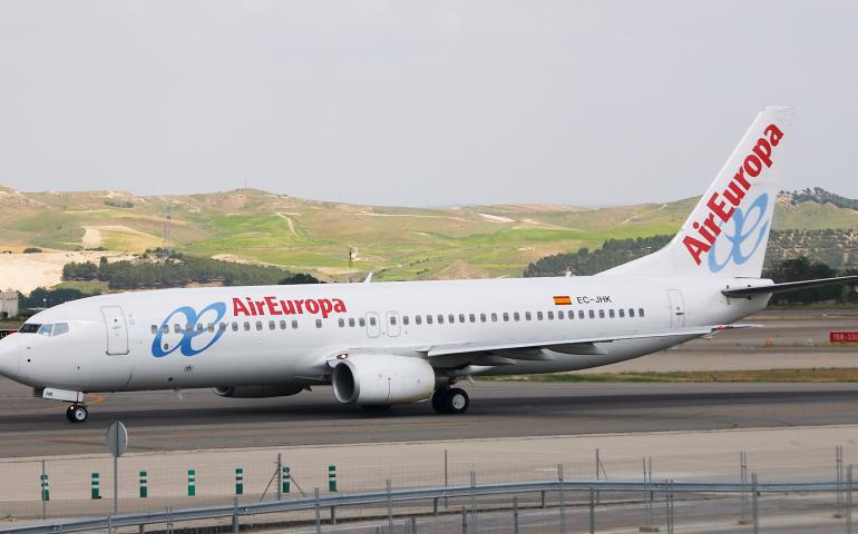 Habrá huelga de pilotos de Air Europa