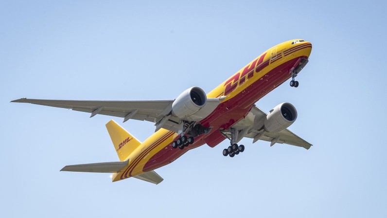 Actualiza DHL Express su flota con nueve cargueros convertidos