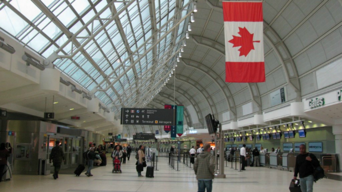 Ampliará Canadá capacidad aeroportuaria en Ontario