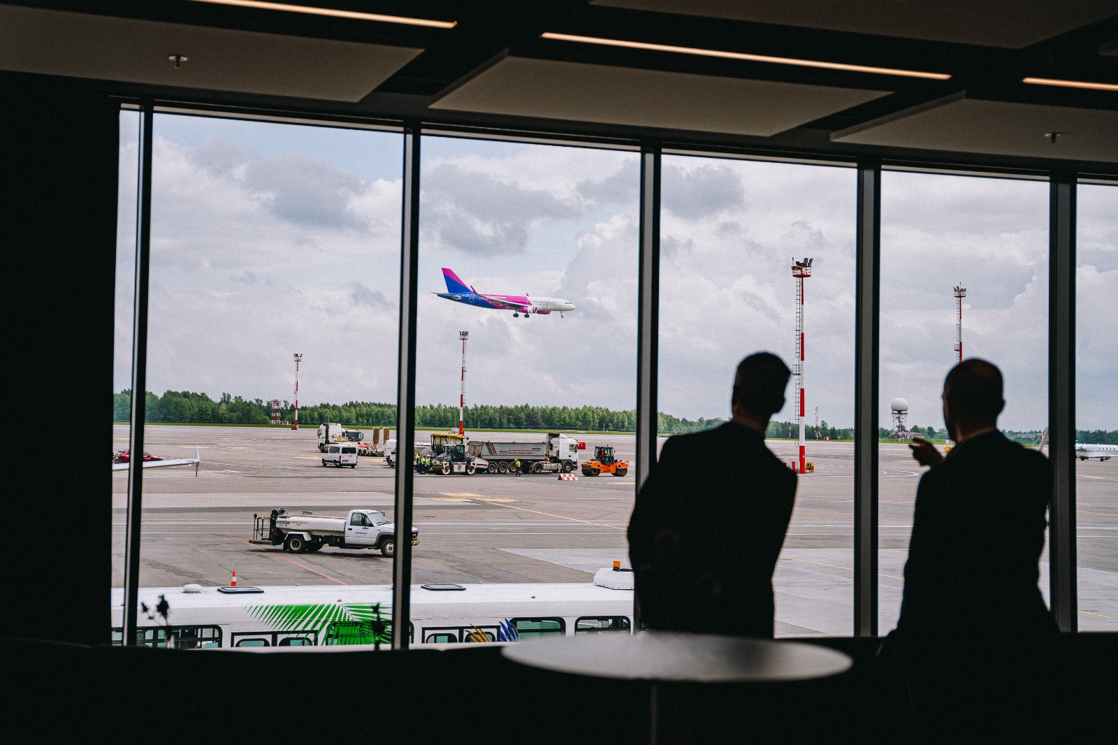 Prevalece competitividad en los aeropuertos: ACI Europa