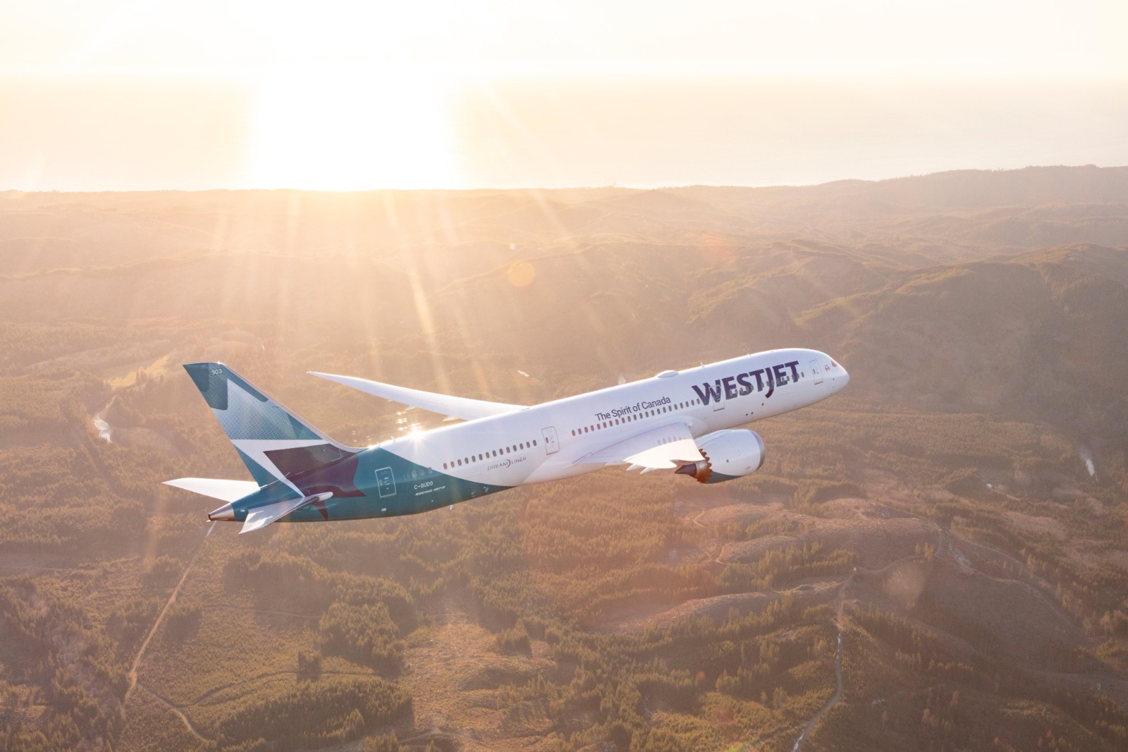 Cancela WestJet vuelos por posible huelga de pilotos