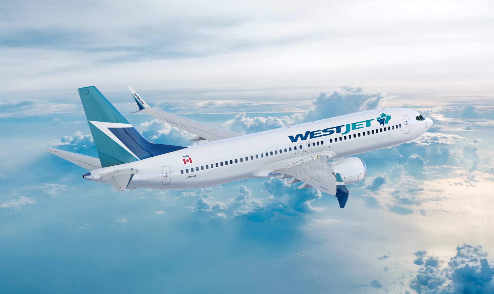 Anuncian pilotos de WestJet posible huelga total