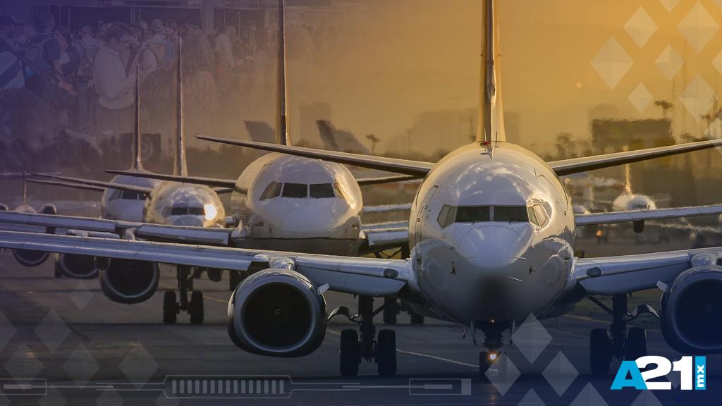 Imparable el crecimiento de aerolíneas de bajo costo: OAG