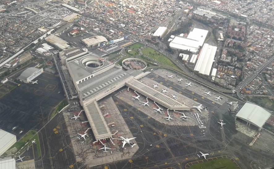 Se ubica AICM en el cuarto lugar de aeropuertos globales más puntuales