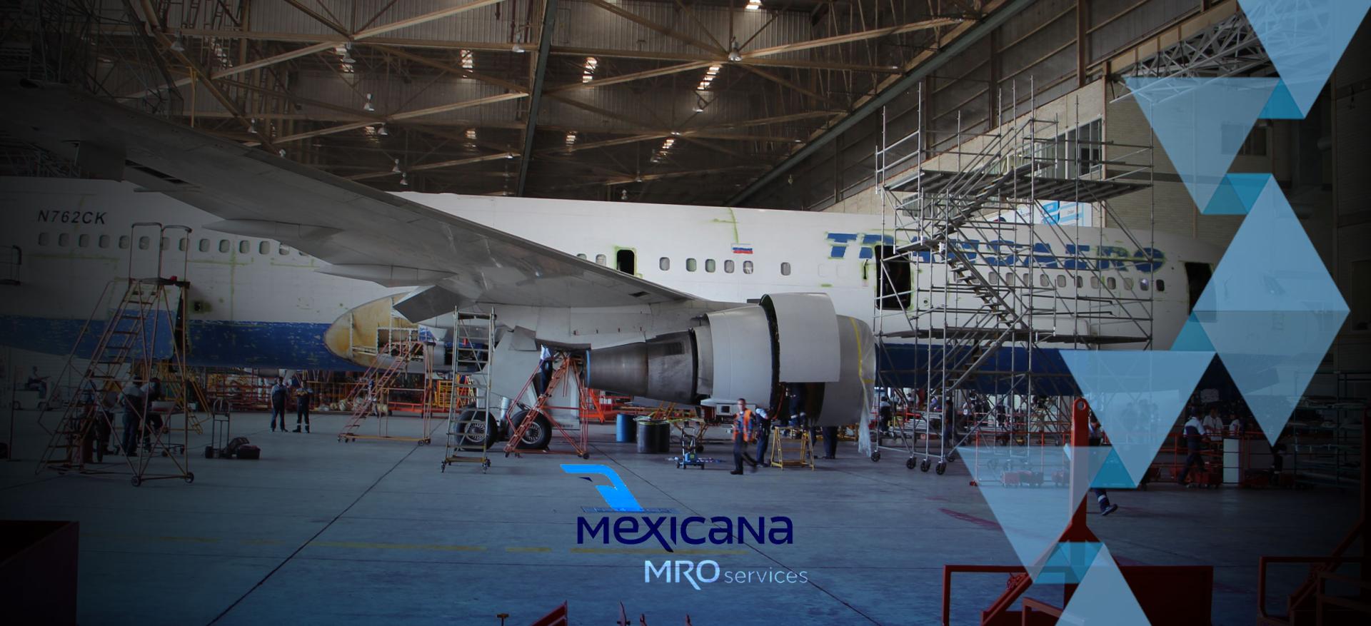 Anuncian cambios en la dirección general de Mexicana MRO