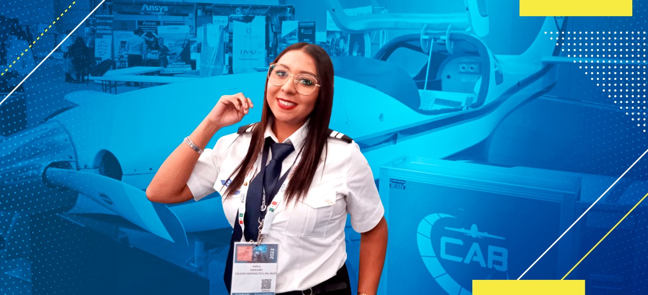 Mujeres piloto representan menos del 6%: CAPA