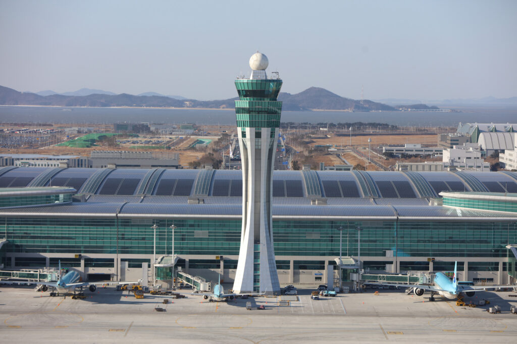 Inicia DHL Express operaciones en aeropuerto de Incheon