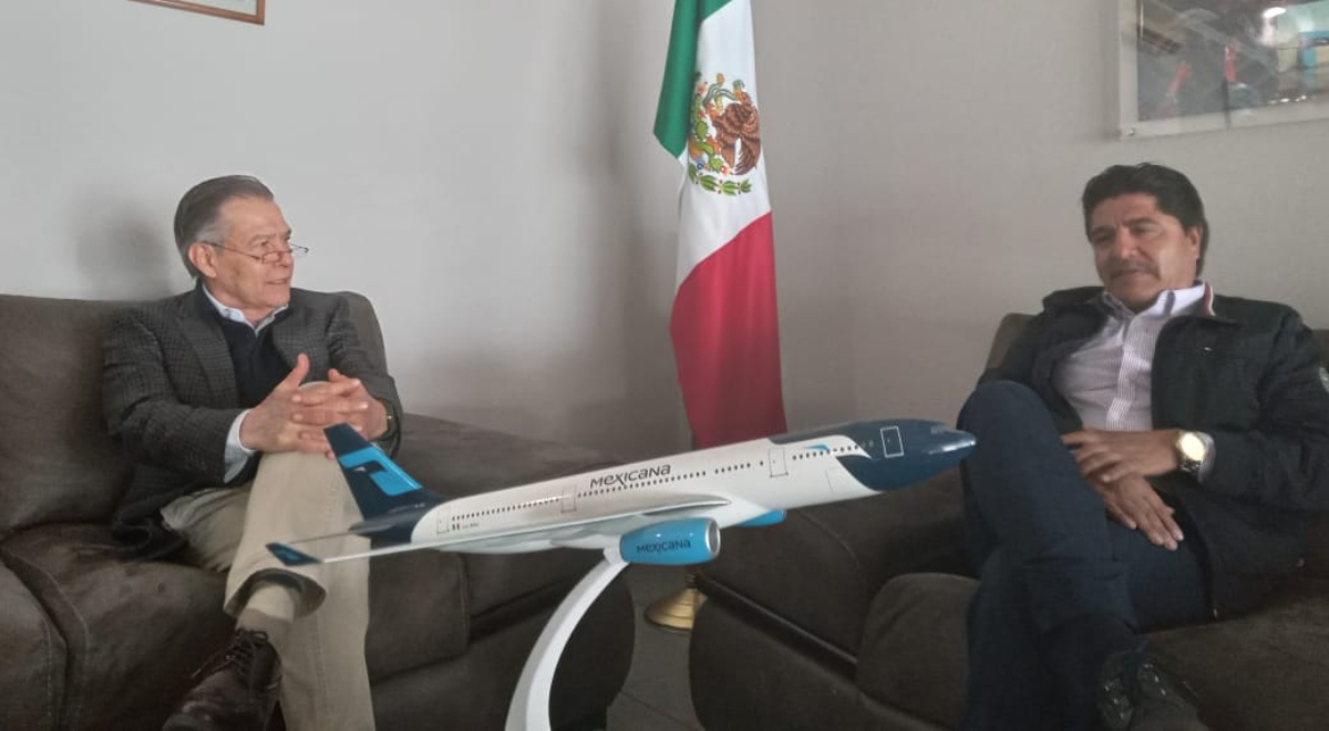 Buscan directivos maximizar valor de Mexicana MRO
