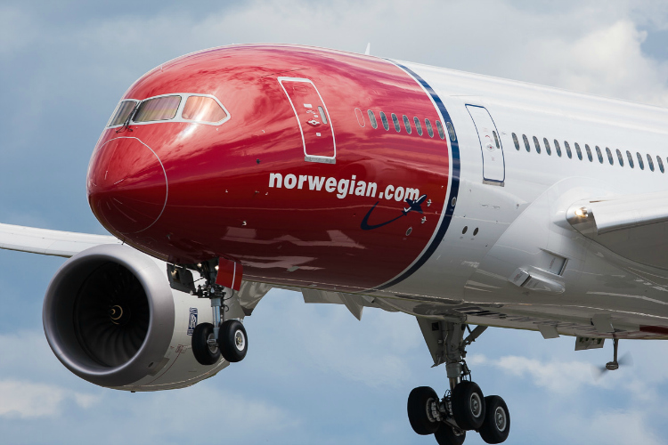 Celebra Norwegian su 20º aniversario 