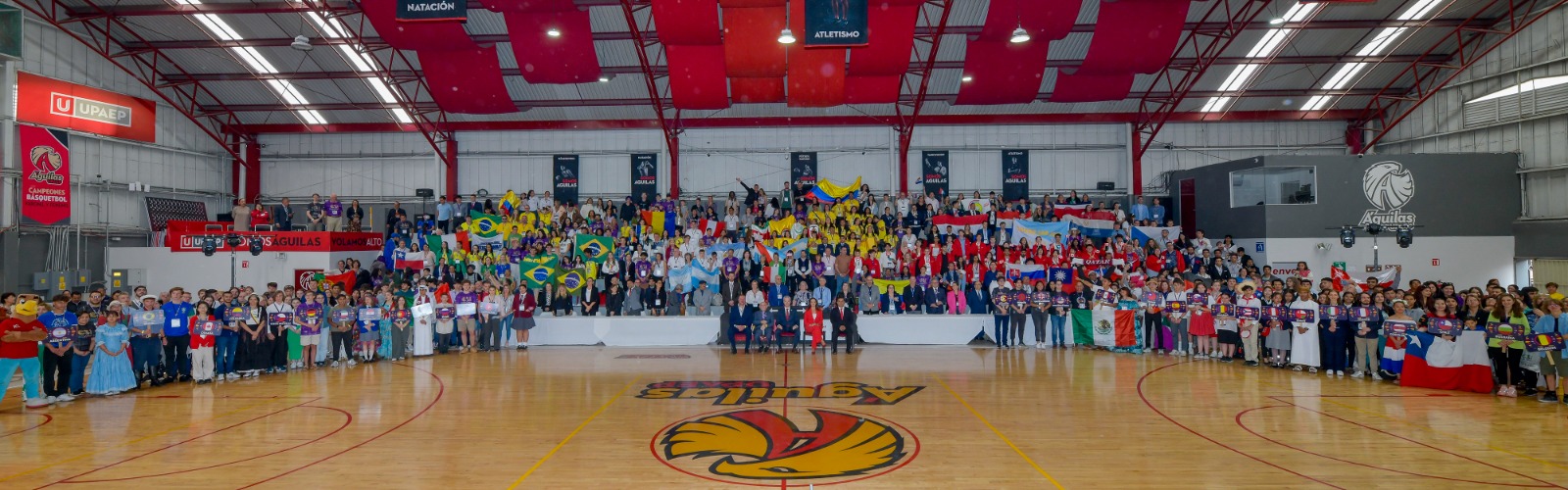 Celebra UPAEP la ExpoCiencias Internacional ESI 2023