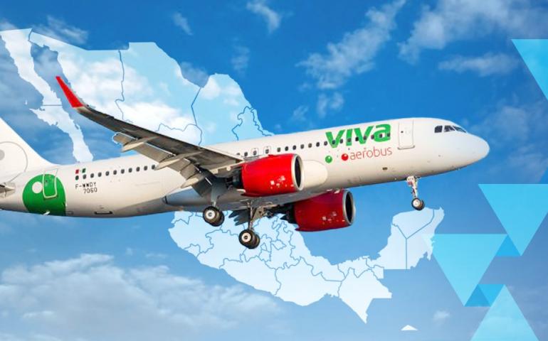 Se enfoca Viva Aerobus en uso de tecnologías, innovación y optimización