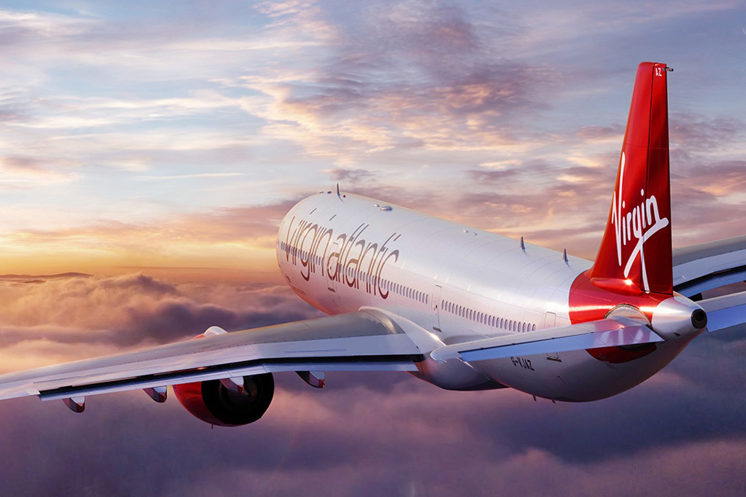 Obtiene Virgin Atlantic permiso para vuelo transatlántico con 100% SAF