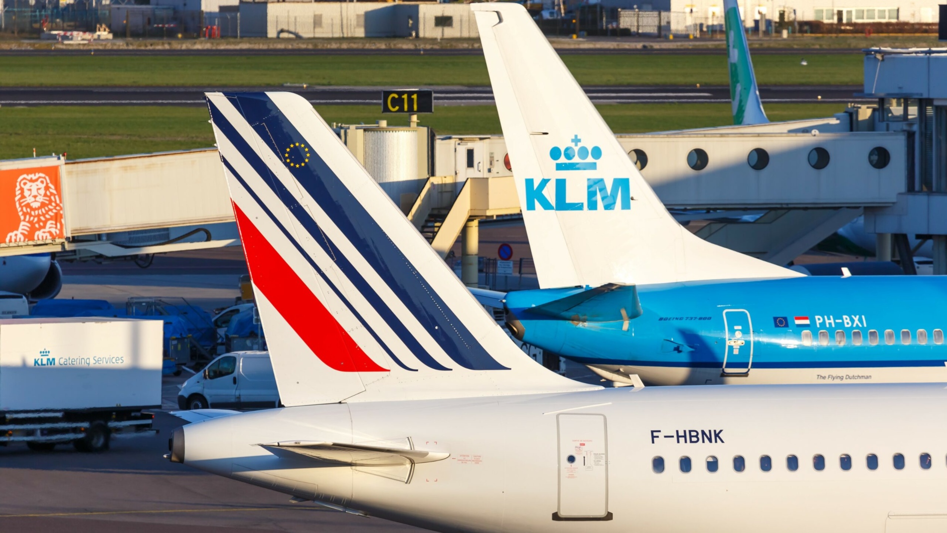 Unen Air France-KLM y Etihad Airways sus programas de fidelización