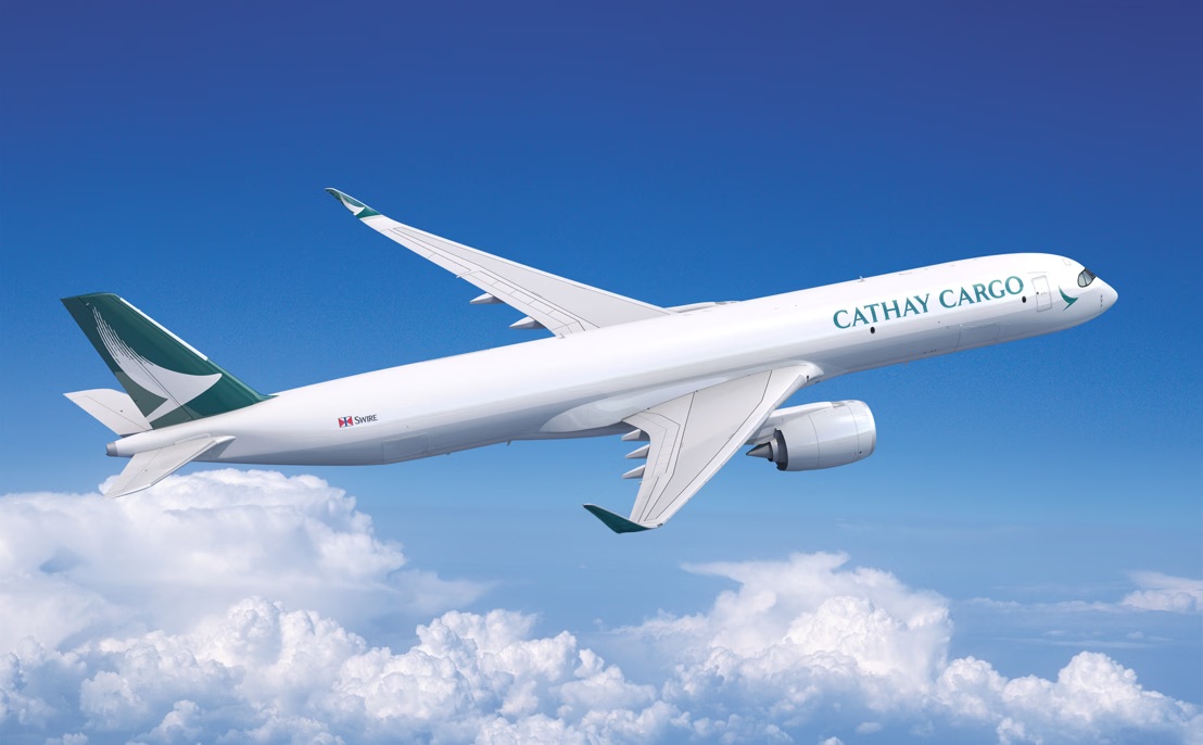 Anuncia Cathay Cargo adquisición de 6 aviones A350F