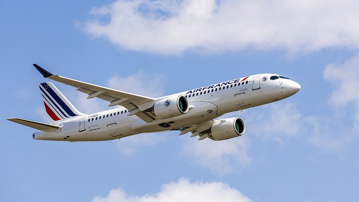 Añade Air France vuelos especiales para Cannes y el Premio de Mónaco