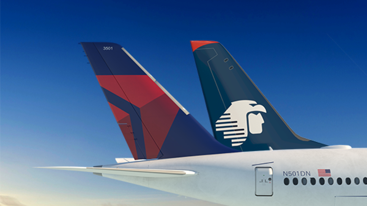 Se pronuncia Coparmex a favor de la alianza entre Aeroméxico y Delta