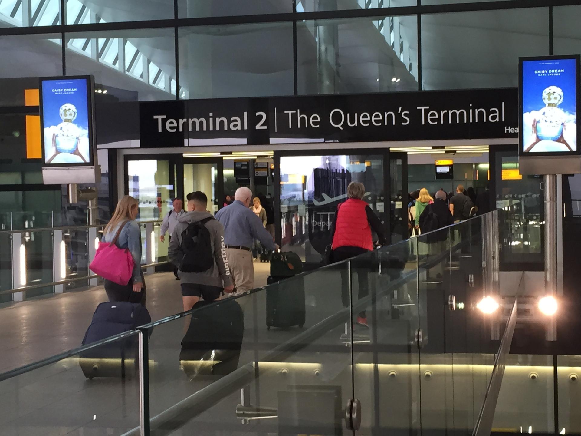 Registra Heathrow beneficios económicos desde 2019