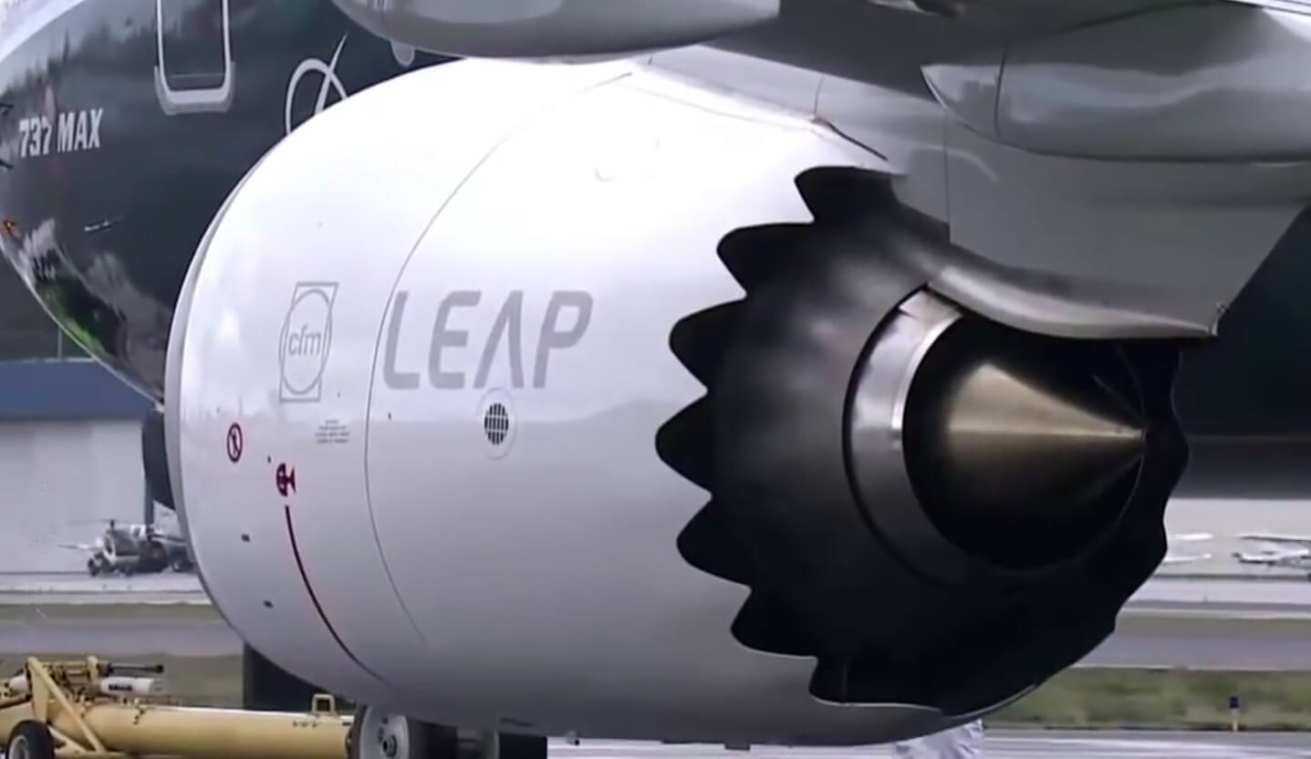 Anuncia CFM Internacional innovaciones para sus motores LEAP