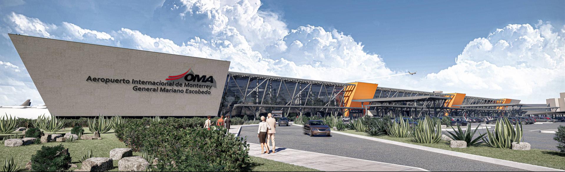 “Vuela” aeropuerto regio hacia su segunda fase de expansión