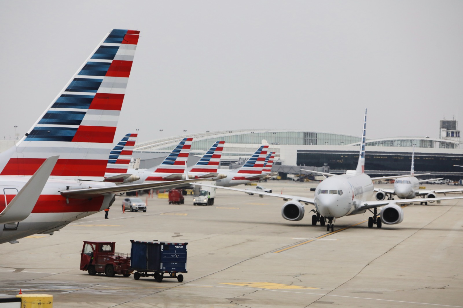 Incorpora American Airlines a Fiji Airways a su programa de recompensas AAdvantage