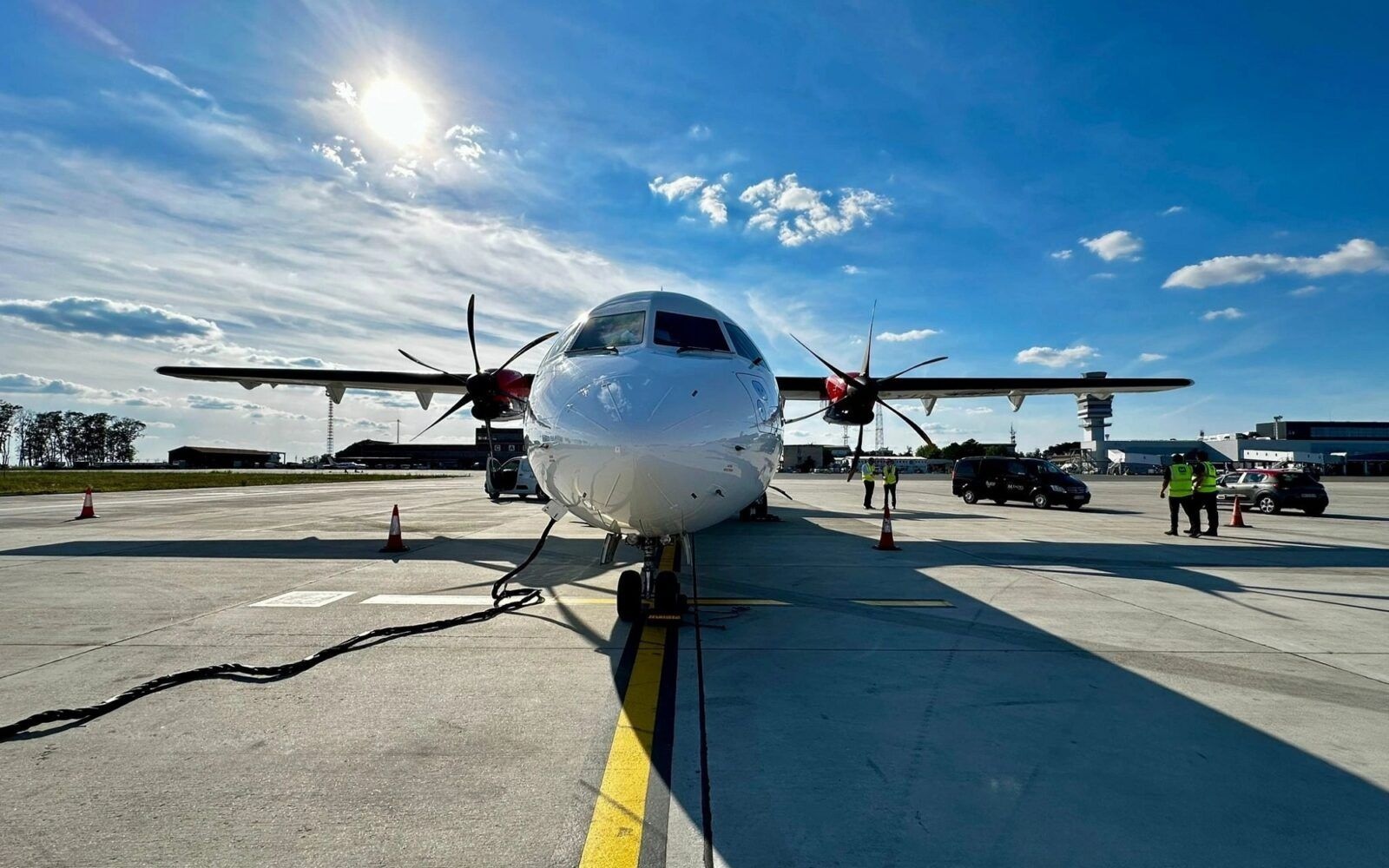 Completa Air Serbia renovación de su flota regional