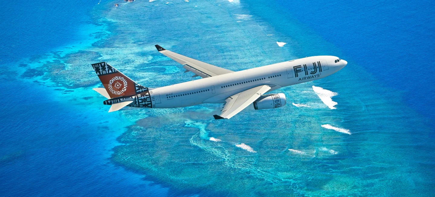 Se une Fiji Airways como miembro de pleno derecho en oneworld
