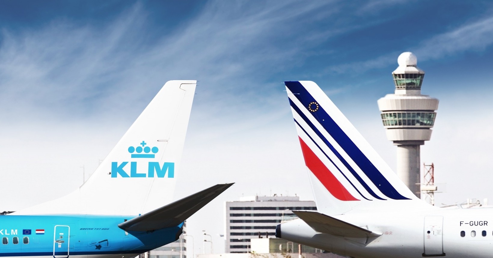 Registra Air France-KLM resultados inferiores a los previstos para el 2T