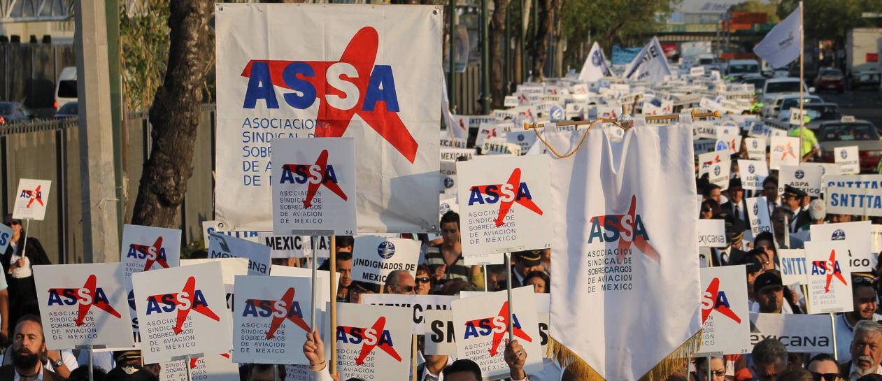 MRO de Mexicana se venderá en el primer semestre de 2025