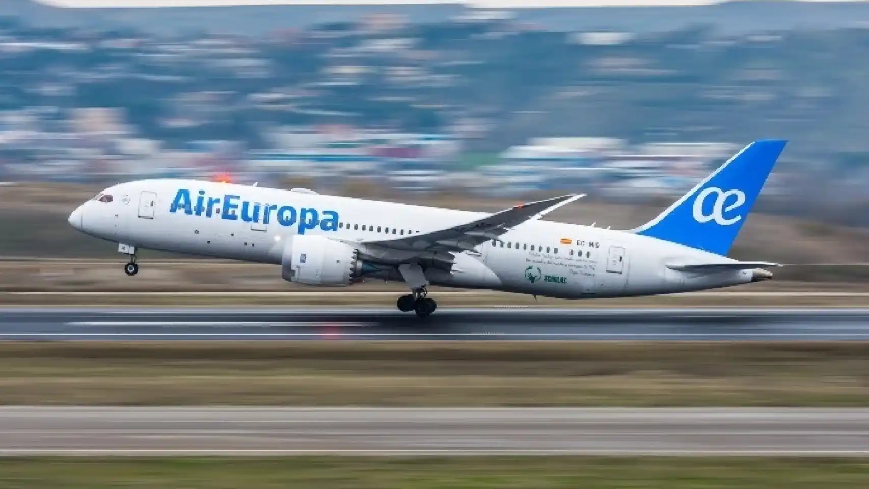 Desiste IAG de su acuerdo para adquirir Air Europa