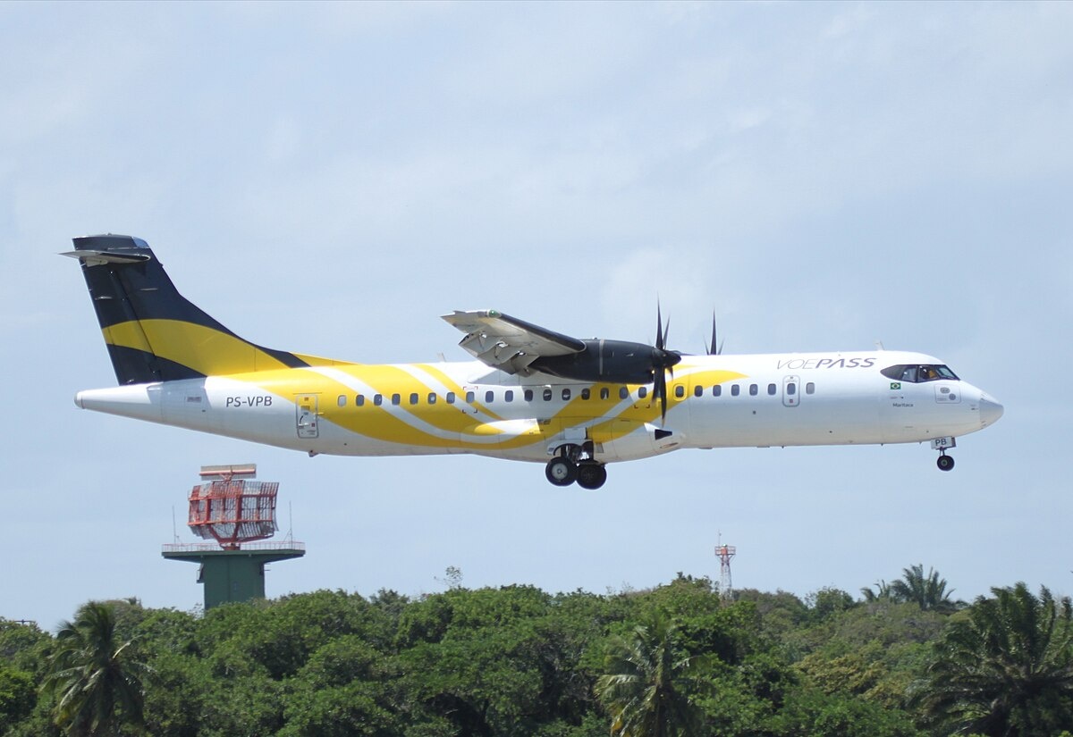Monitorea IFALPA el accidente del vuelo del avión ATR-72 de Voepass en Brasil