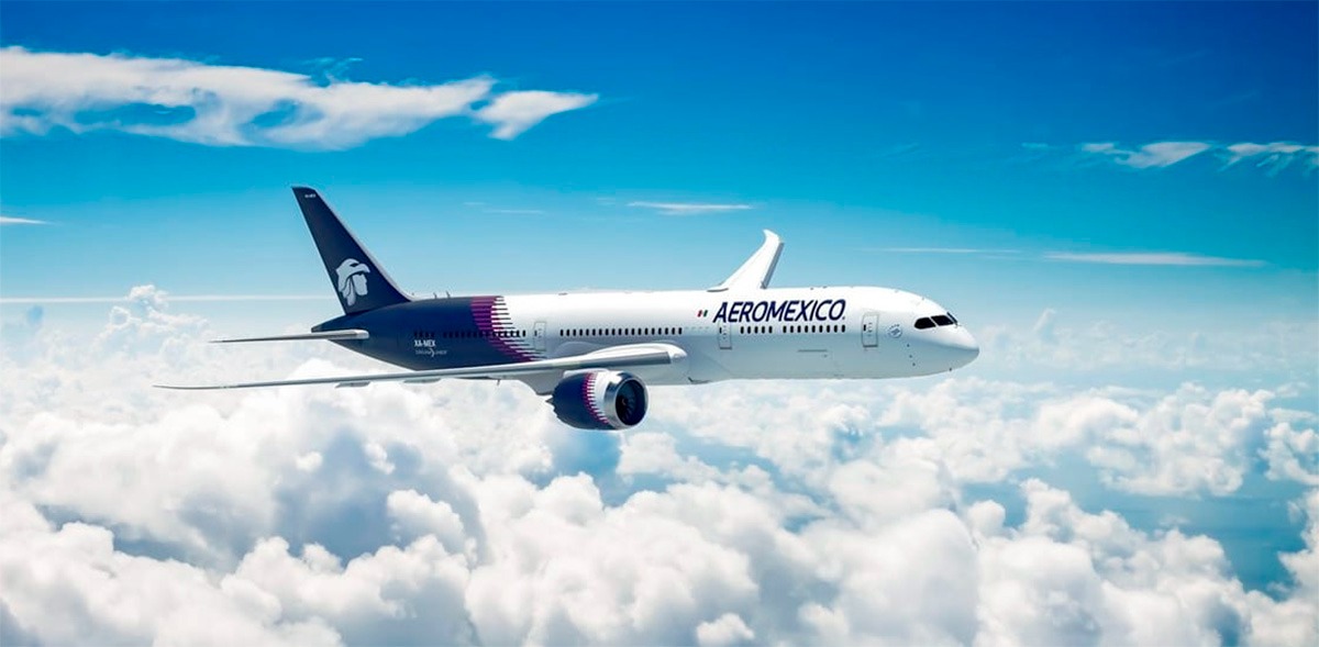 Cierra Aeroméxico y BBVA México línea de crédito sindicada por 200 mdd