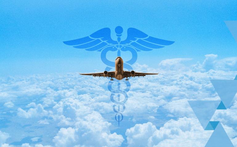 Requiere México más especialistas en medicina de aviación 